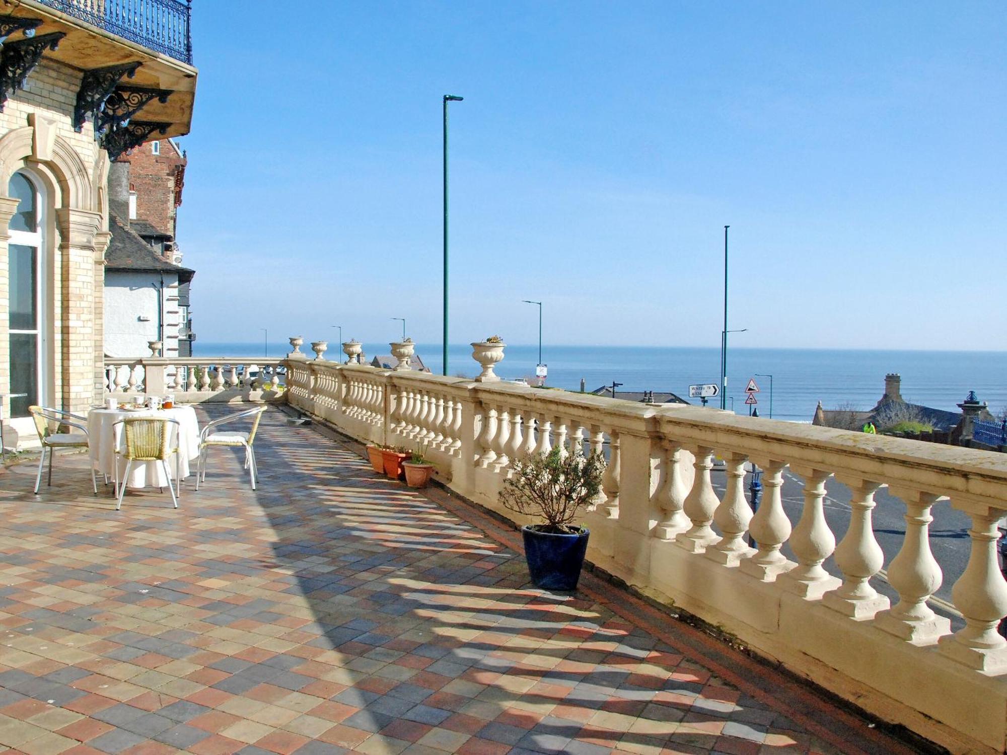 The Grand Terrace Villa Saltburn-by-the-Sea Dış mekan fotoğraf