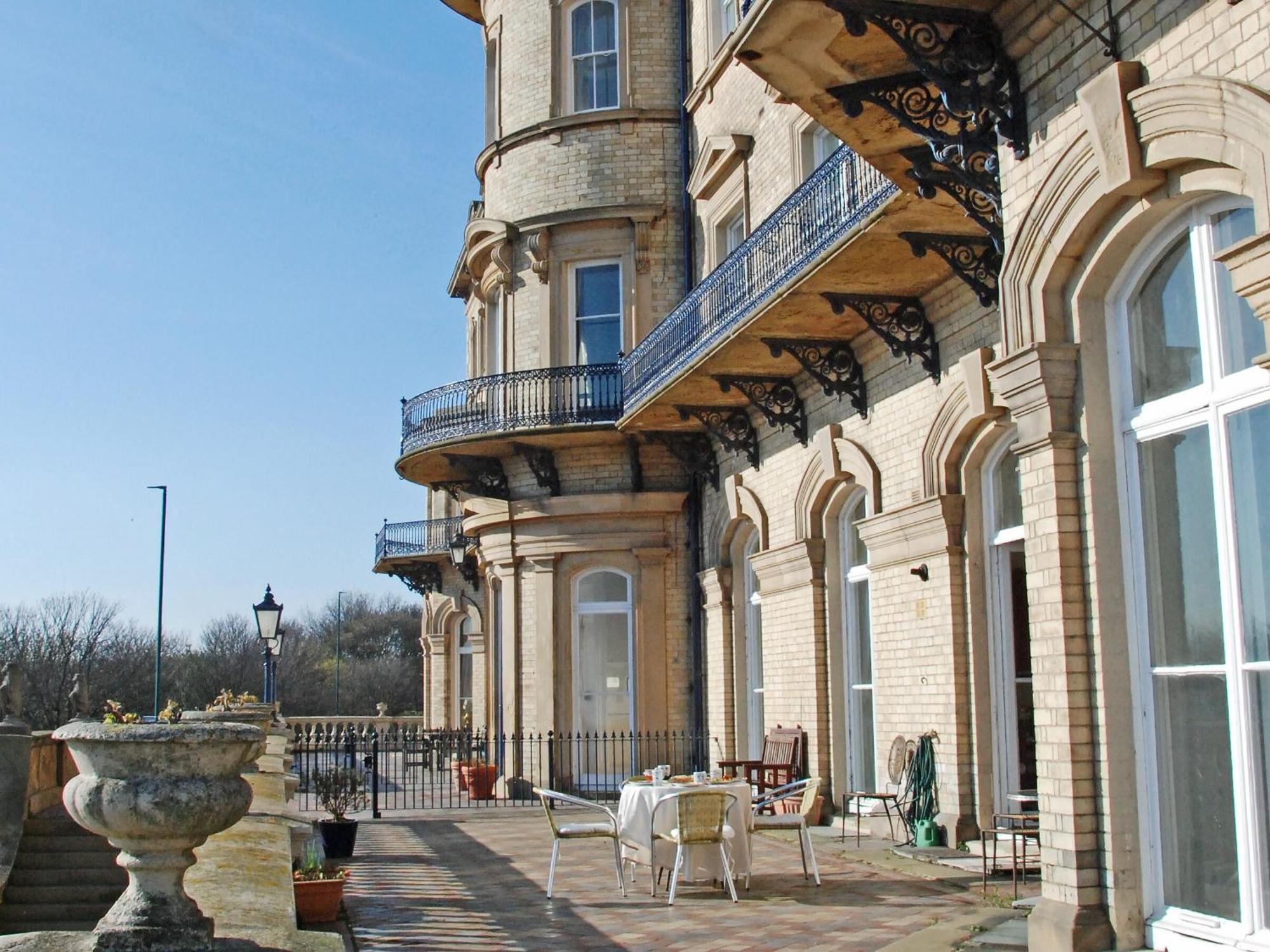 The Grand Terrace Villa Saltburn-by-the-Sea Dış mekan fotoğraf