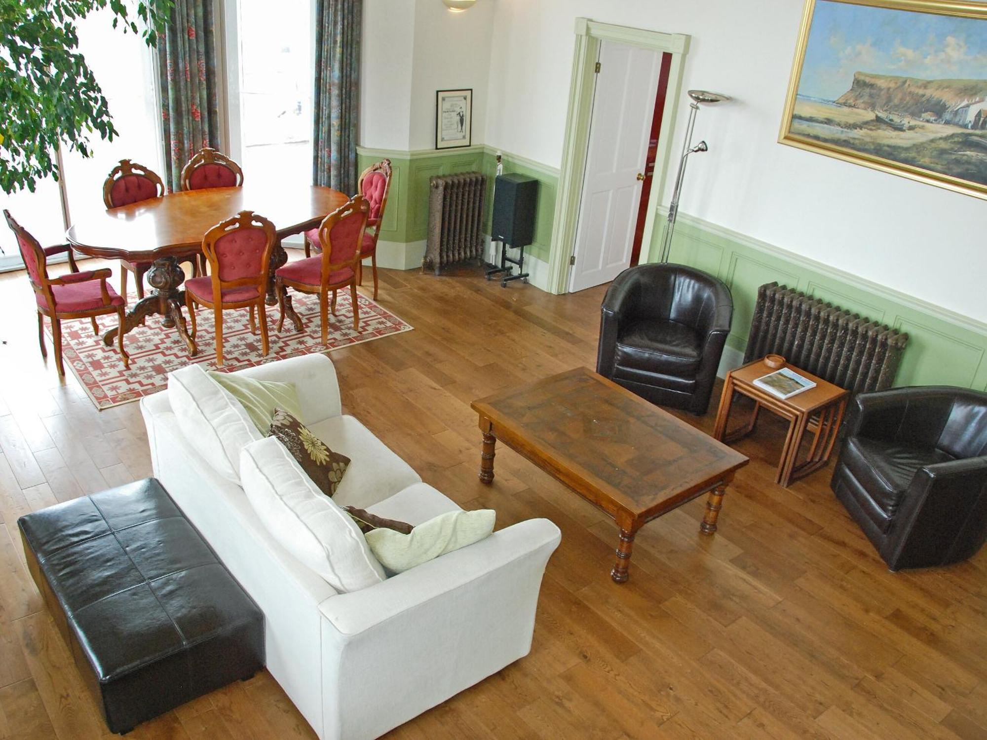The Grand Terrace Villa Saltburn-by-the-Sea Dış mekan fotoğraf