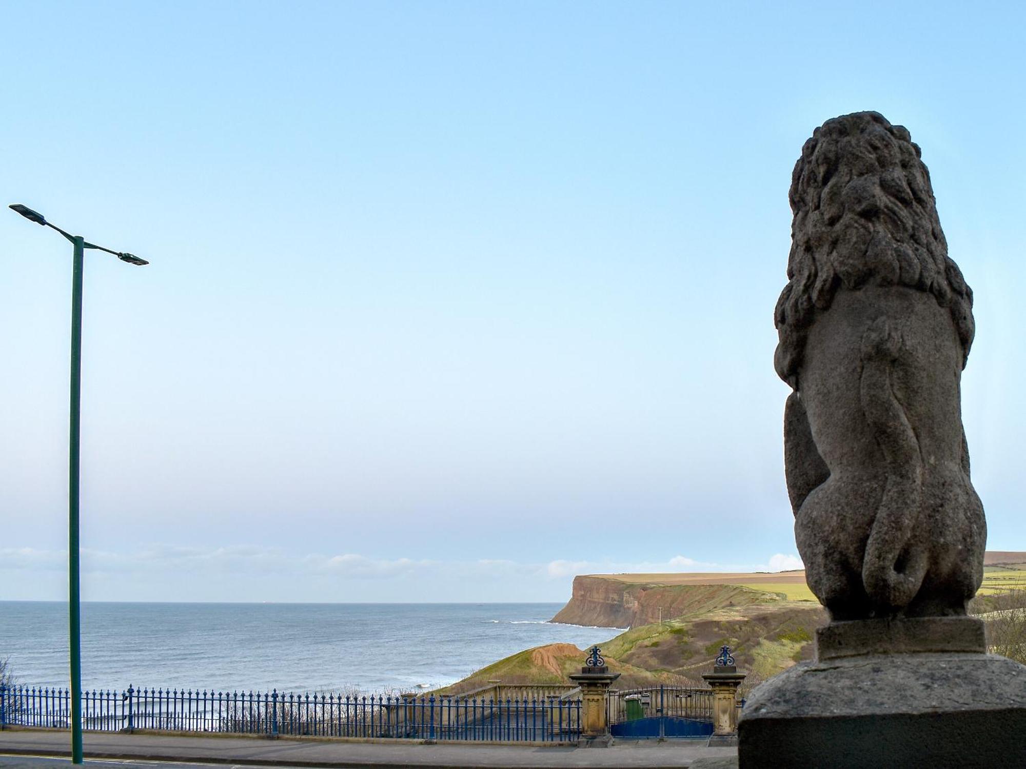 The Grand Terrace Villa Saltburn-by-the-Sea Dış mekan fotoğraf
