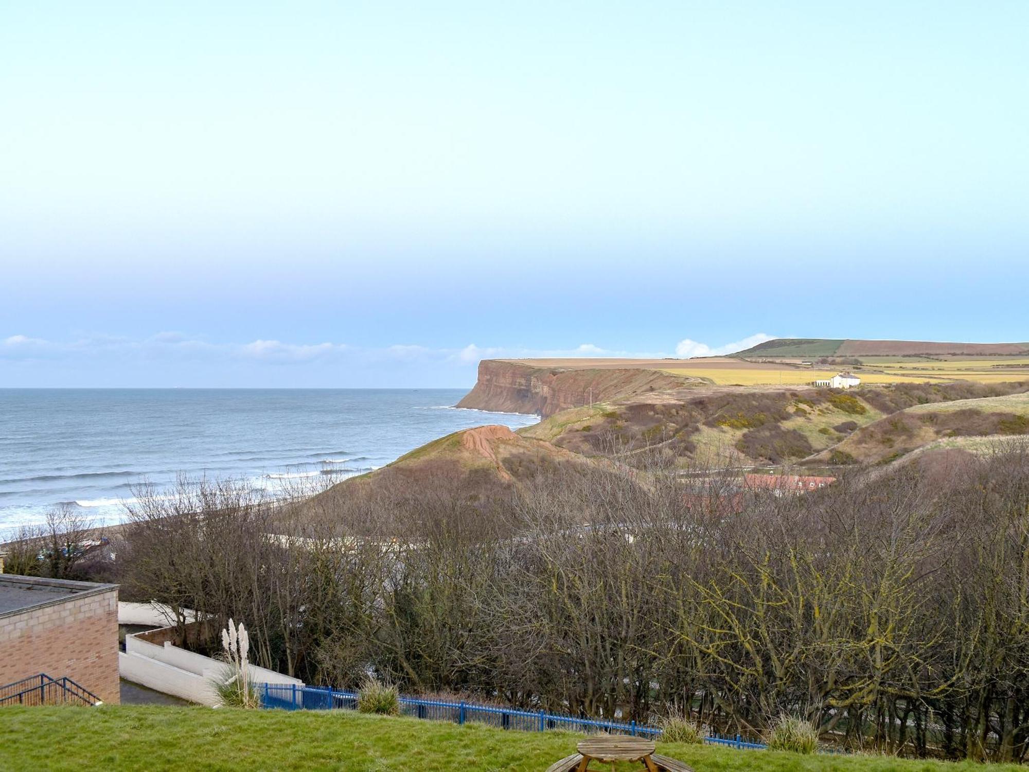 The Grand Terrace Villa Saltburn-by-the-Sea Dış mekan fotoğraf