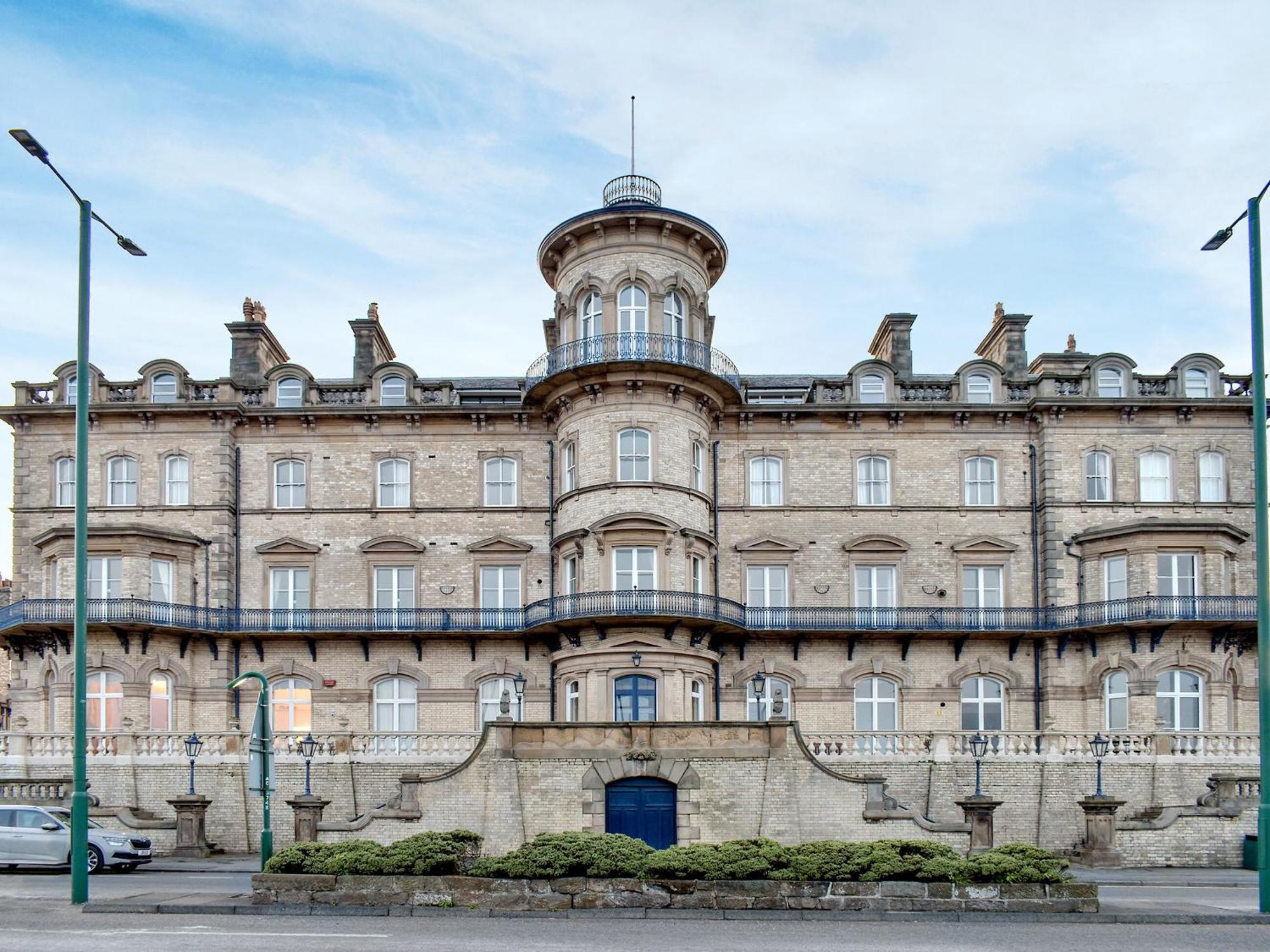 The Grand Terrace Villa Saltburn-by-the-Sea Dış mekan fotoğraf